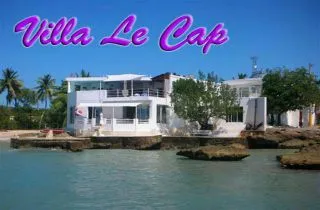 VILLA LE CAP